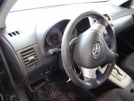 2010 Toyota Corolla S Black 1.8L AT #Z24722